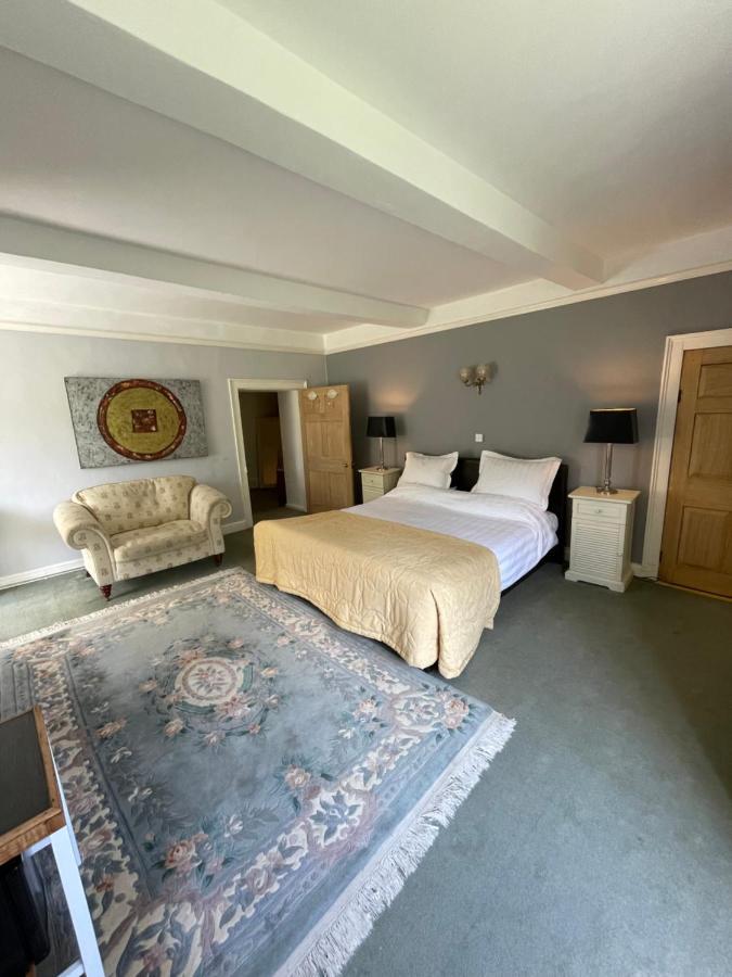 Abbey Farm Bed And Breakfast Atherstone Exterior foto