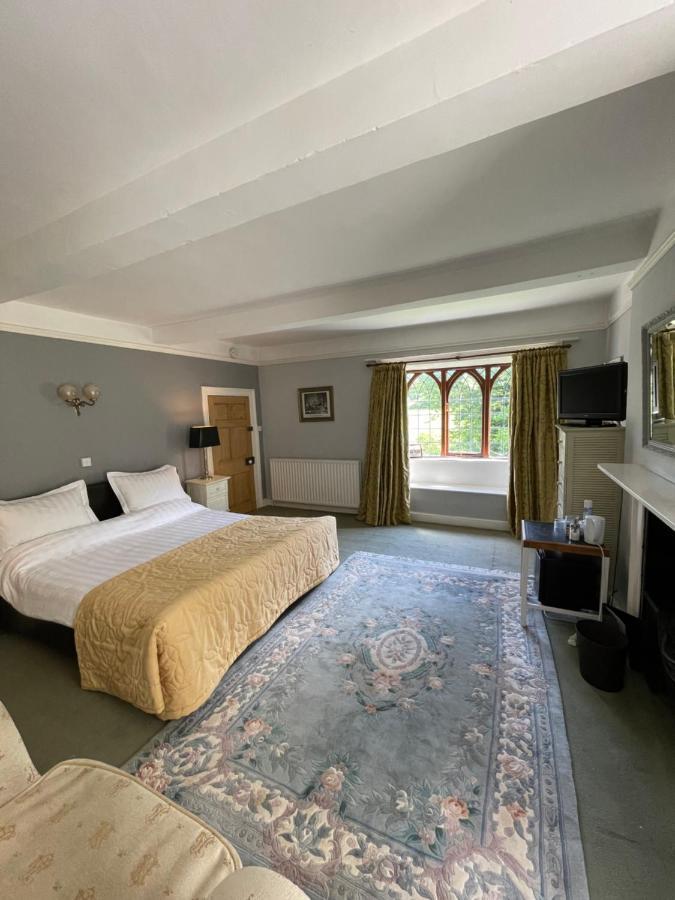 Abbey Farm Bed And Breakfast Atherstone Exterior foto