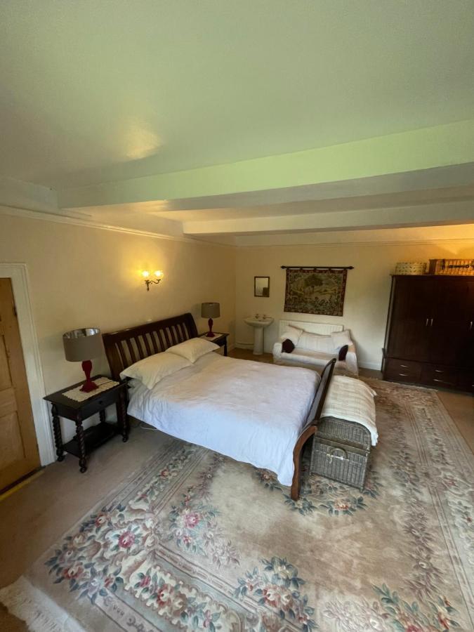 Abbey Farm Bed And Breakfast Atherstone Exterior foto
